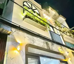 only 4.2 billion car home near ma lo, binh tan, 64m2 2 floors, contact 0948362610