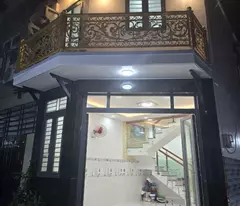 only 4.292 billion newly built corner house, road 26/3–52m2–adjacent to tan phu near aeon