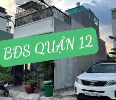 only 4.2t house (4x15) front thanh xuan 24 - ko lg, district 12 (right truth school)