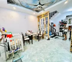 only 4.35 billion – beautiful house, 50m to car road, tine lane – duong quang ham, cau giay