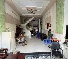 only 4.72 billion tl! 62m², 2 floors/3 bedrooms, car alley, quang trung go vap!