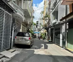 only 4ty99 right coopmart rach mieu le van si ward 12 district 3 - full new house