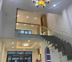 only 4.x billion - new 5-floor house, 2 frontages, 48m2 no lg