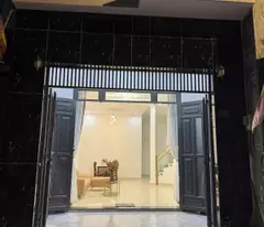 only 5 billion tl! 58m², 2 floors / 2 bedrooms, car alley, quang trung go vap!