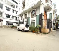 🏡 only 5 minutes from district 10 – 5-floor house – land use ~240m² – stable operating ~40 million/month