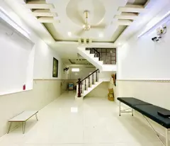only 5.4 billion tl! own a 56m² house with car alley near go vap flower village park!