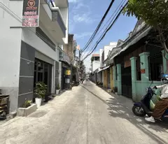 📣💰only 5.4 billion to own a beautiful new 3-story house - area (4x14) - nguyen van qua - tan thoi hiep 29 - district 12 -