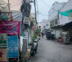 only 5.6 billion - 50m2 - new house now - 3 floors reinforced concrete 0789685368