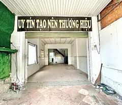 only 5.6 billion, huynh van nghe front house 70m2 wide 4.1 long 17, go vap