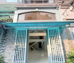 only 5.78 billion! has inter-provincial house 5, 8m alley, 3 floors, 39m2, private sheet