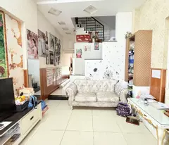 only 5.85 billion tl! - 4 floors/4 bedrooms - 44m² - car park, nguyen van luong go vap!
