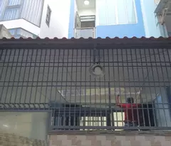 only 5.86 billion,[ p5q8], area 52m2, bui minh truc alley, nhi thien dien resort, 3 floors