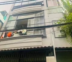 only 6, billion have a beautiful house - 4 floors - 6 bedroom 8wc - cash flow 360 tr/year - thien phuoc ward 10 tan binh