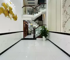 only 6 billion to have a 5-storey house, 5 bedrooms, 5 bathrooms, car park, phan huy ich, tan binh.