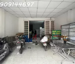 only 61 million/m2 business frontage on nguyen thi bup street, tch ward, district 12, area 121.9m2 (4mx30m) street