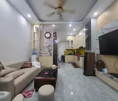 only 6.5 billion to own my dinh townhouse 35m2, 5 floors, solidly built by residents