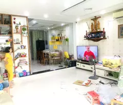 only 6.59 billion tl – horizontal 7m – 84m² – car parking, quang trung go vap!