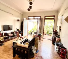 only 6.59 billion tl! rare 7m width, 84m² car alley, near front of quang trung, go vap!