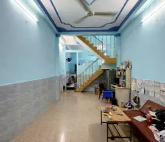 only 6.x billion tl, super rare no second apartment - right in the center of district 6, phan van khoc-47m2-hxh-2 floors reinforced concrete