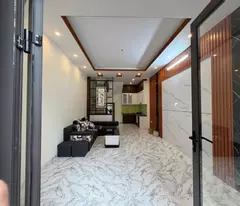 💥only 6.xx billion new house in vinh hung 37m2 5t - beautiful interior - quiet, intellectual residential area🏡