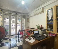 only 7 billion 47 has a house with 2 fronts chu van an binh thanh - 2 floors - 50m2 - shr