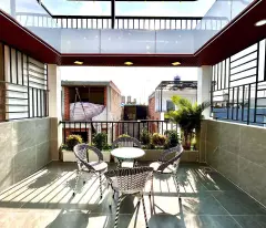 only 7.2 billion tl! 82m² – 5-storey house/3 bedrooms – near hoa village park, phan huy ich go vap!