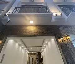 only 7.3 billion to own a beautiful new house next to ho tung mau street, cau giay. 45m2*6t elevator