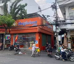 only 7.7 billion, 139m2, hxh, for rent, nguyen su sach, tan binh.