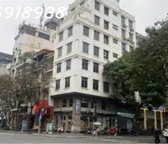 only 80 billion - golden land in nguyen du, hai ba trung, hanoi - 150m2, 7m square meter - suitable for building buildings and els