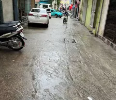 only 8.5 billion, thai thinh-dong da, near town, dan xay, right away, 46m*5t.