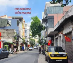 only 9 billion – with 3-floor front house, tan hai, ward 13, tan binh