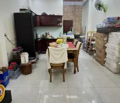 only 9.68 billion - now available a 4-story house in quang trung - 6m axle
