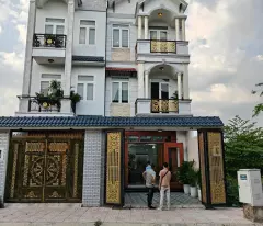 only house (4.6x20) - front 14m ha do kdc, thii an - price reduced 800 million
