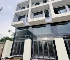 only the last 2 apartments left - shr ngo chi quoc townhouse - 70% loan support - price only 4 billion xxx