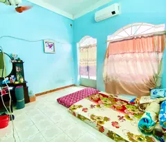 oto alley house for sale thoai ngoc hau, tan phu district, 50m2, ground + 2 floors, new house right away, only 5 billion