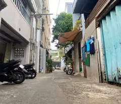 oto home for sale 5m - nguyen van dau - area 76m2 - price 6.5 billion tl