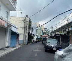 otto lexes house for sale at hoang dieu door district 4 - right on vinh khanh food street