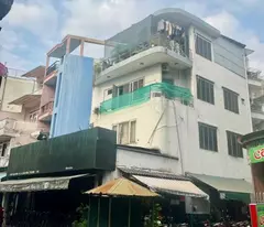 owner for sale 2-front house - number 7 bui thi xuan, ward 2, tan binh, hcmc..