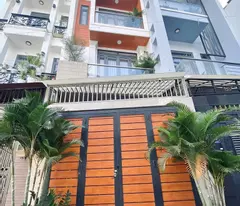 owner for sale 4-story house on thanh thanh street - ward 15 - go vap district - hcmc