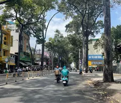 owner for sale 44m2 house in nguyen tri phuong, district 10 nhinh 5x billion (tl)