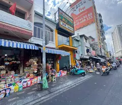 owner for sale 7-floor building - superior business frontage on nguyen thai hoc street, district 1 -