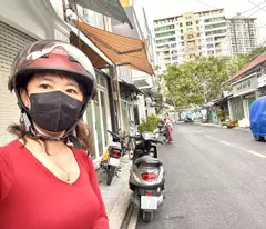 owner for sale front front apartment - ben van don sublot area - near vinh khanh ra hoang food area