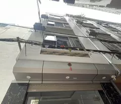 owner for sale kim giang house 40m x 5 floors, mt3.6m, sublot, car price 8.4 billion