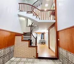 owner for sale new house constructed in quan nhan - thanh xuan area 30m - 5 floors - price 6.7 billion