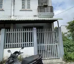 owner for sale next townhouse in hung long - binh chanh - ho chi minh