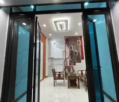 owner for sale, tan mai lo house, small car corner, do cong, 28m2, 5 floors, price 6 billion