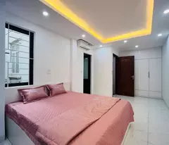 owner for selling ha dong writer's house, car to the door, enjoying all urban area facilities, for only 7 billion