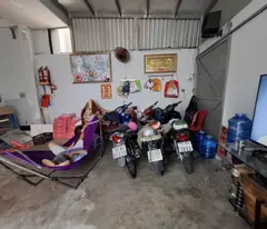 owner for selling house right in tan hoa dong - corner lot with 2 open faces - truck parking day and night 93m2