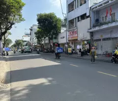 owner house for sale, frontage on nguyen van nghi - right at cityland, 20x50m, level 4, 150 billion (tl)