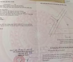 owner land with 2 frontages, close to dong tang long project, truong thanh ward, district 9 only from 23 billion